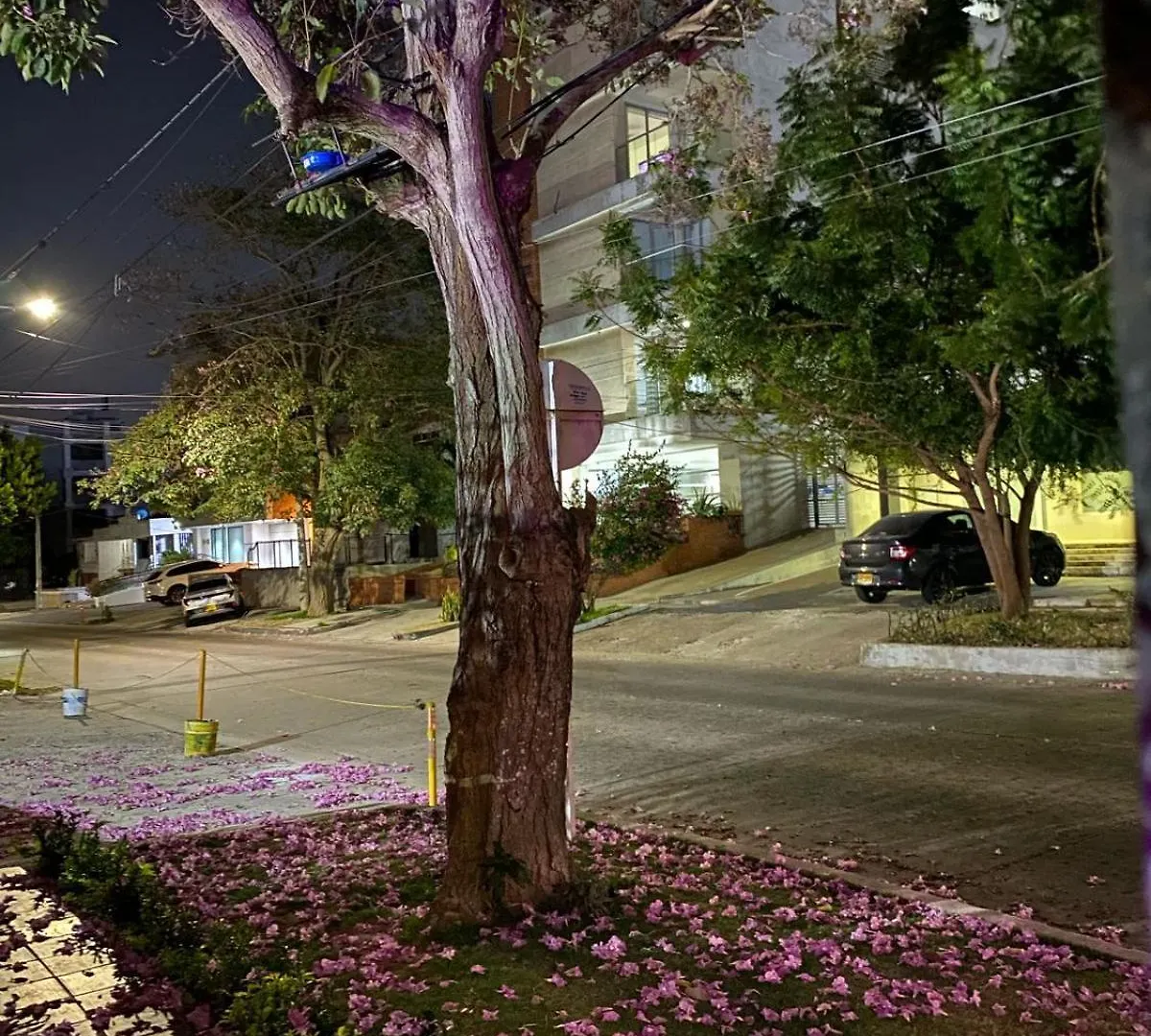 Bed & Breakfast Casahotel Riomar Barranquilla  Colombia